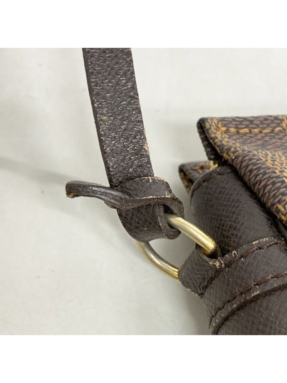 Louis Vuitton Pouch Damier Trousse Makeup Ebene - Picture 7 of 10